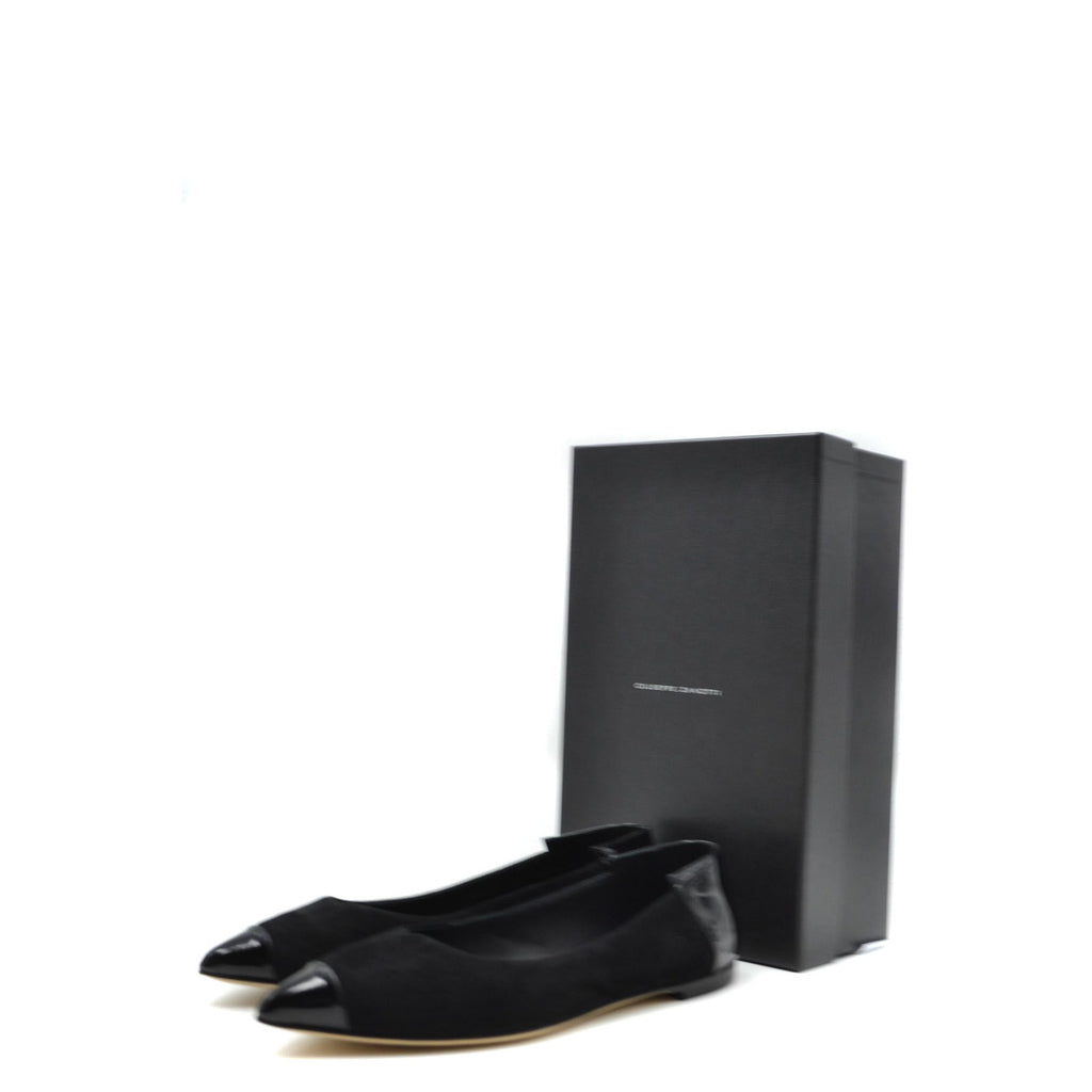 Giuseppe Zanotti - Giuseppe Zanotti  Kvinna Ballet Pumps