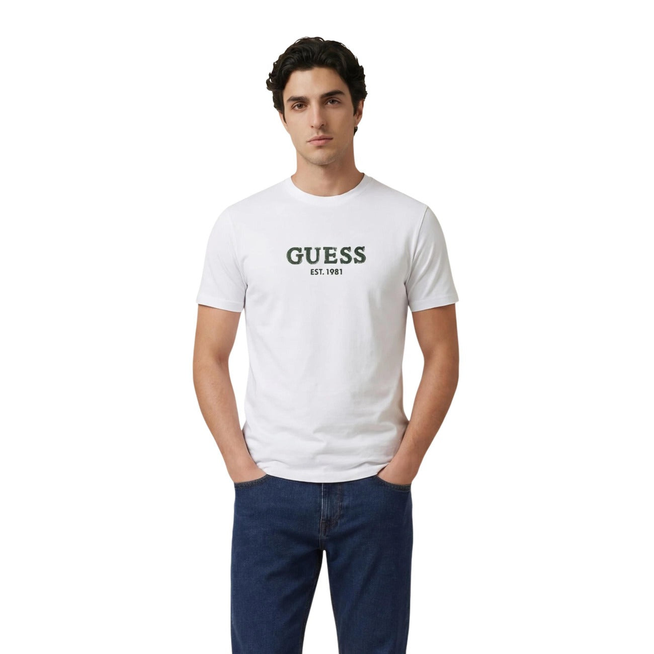 Guess - Guess T-shirt Man