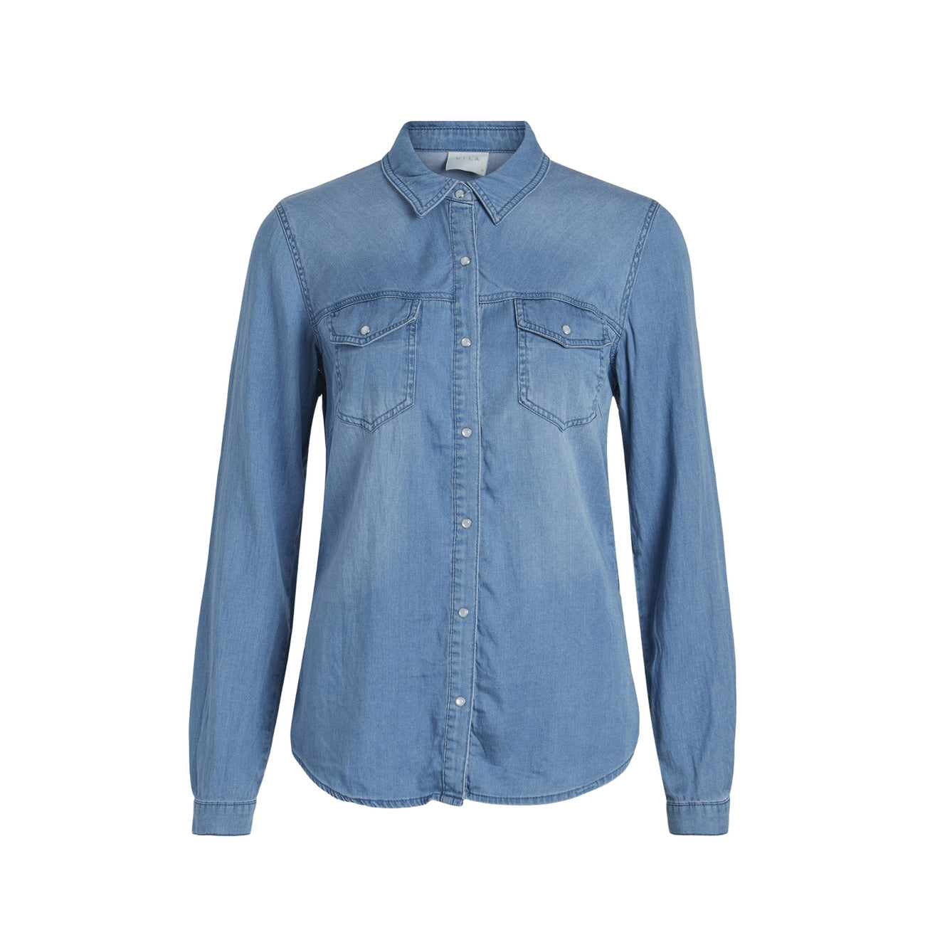 Vila Clothes - Vila Clothes Skjorta Kvinna