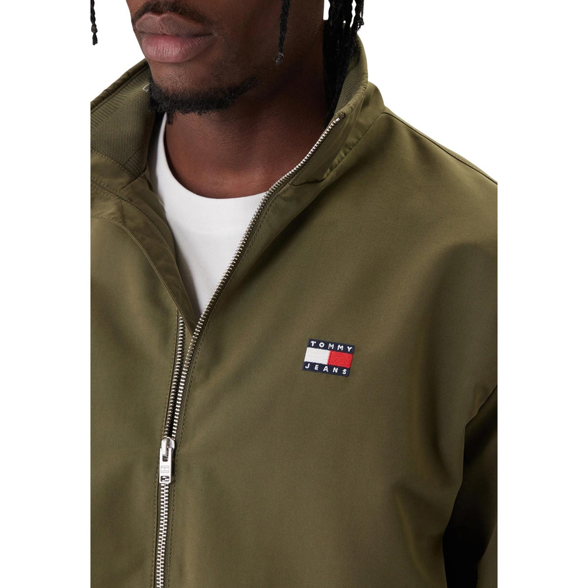 Tommy Hilfiger Jeans - Tommy Hilfiger Jeans Jacka Man