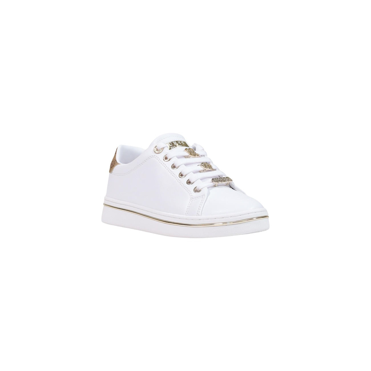 Guess - Guess Kvinna Sneakers