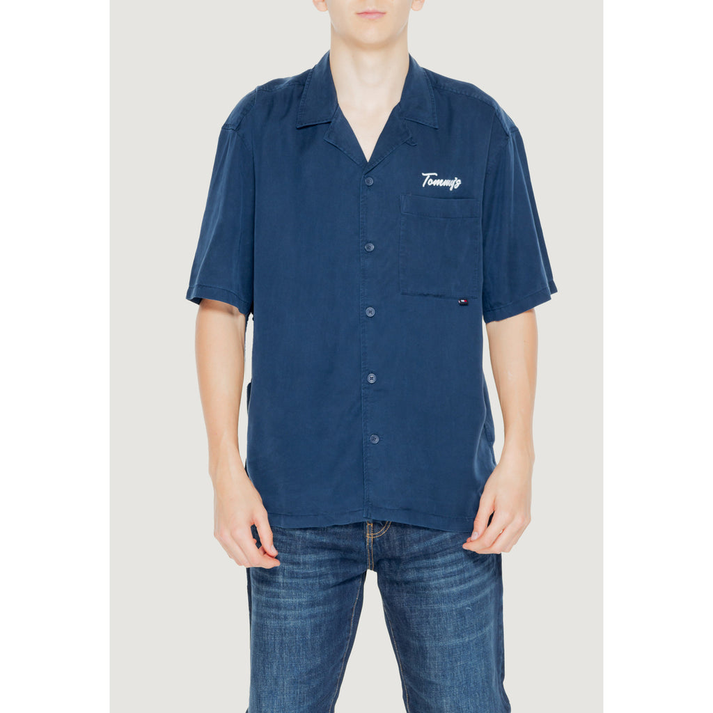 Tommy Hilfiger Jeans - Tommy Hilfiger Jeans Skjorta Man