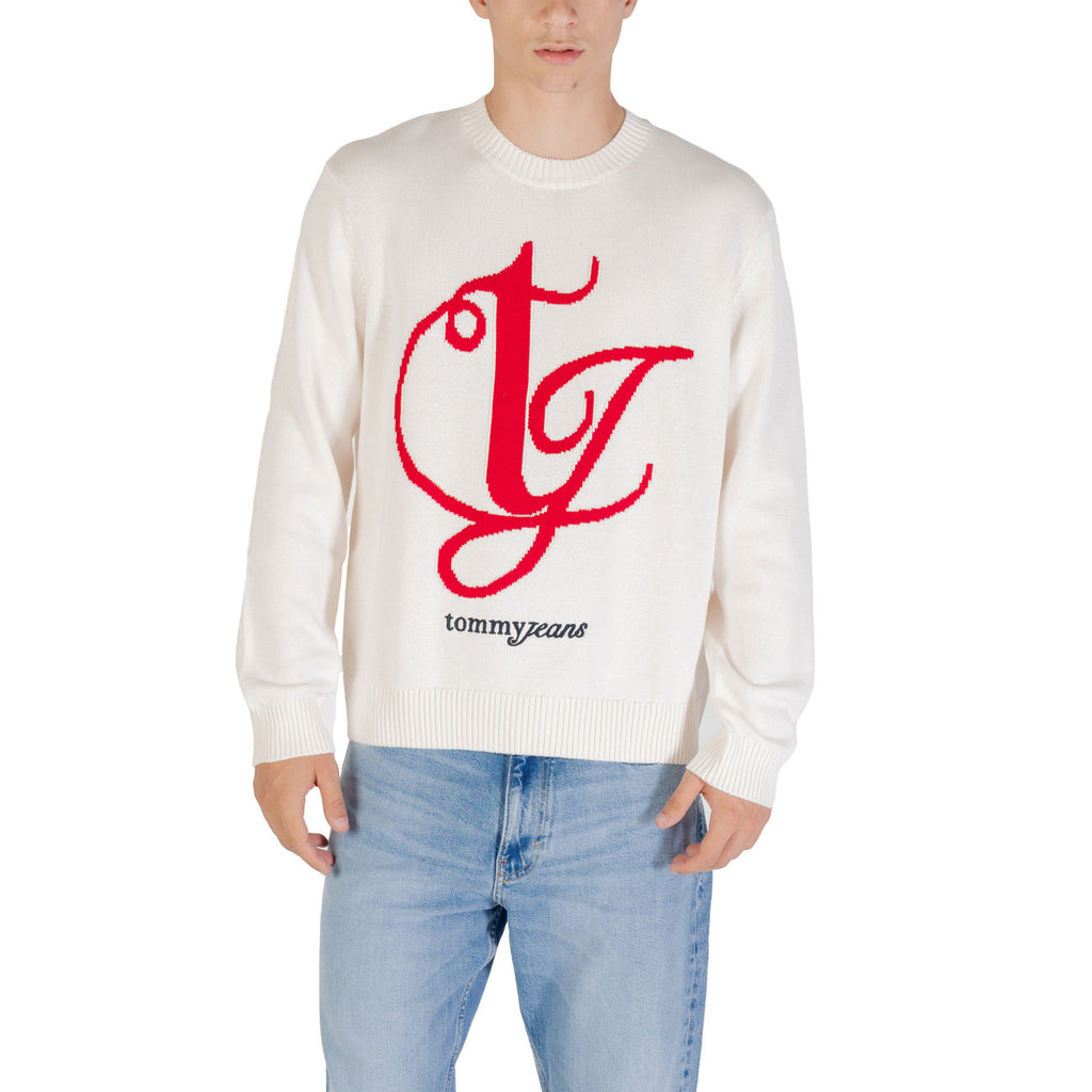Tommy Hilfiger Jeans - Tommy Hilfiger Jeans Stickat Man