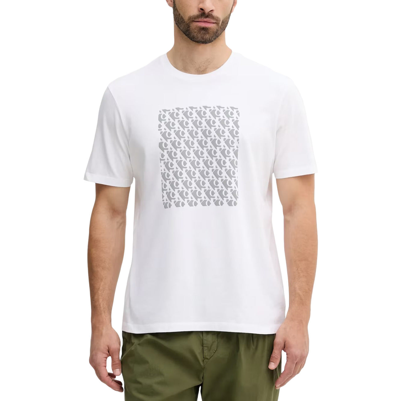 Calvin Klein Jeans - Calvin Klein Jeans T-shirt Man