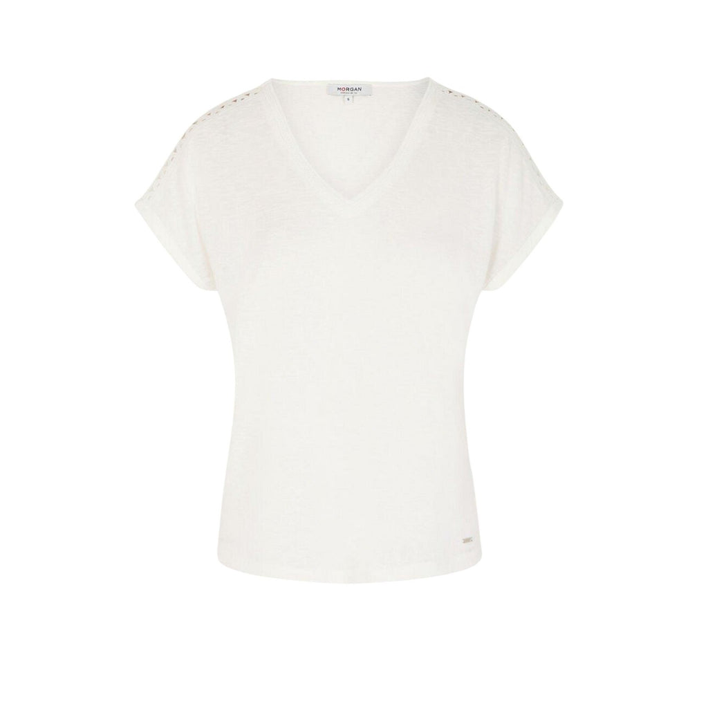 Morgan De Toi - Morgan De Toi T-shirt Kvinna