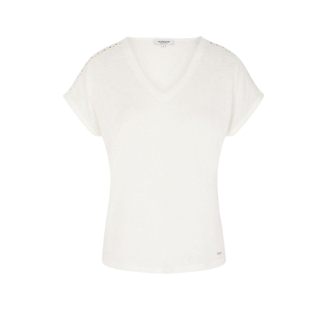 Morgan De Toi - Morgan De Toi T-shirt Kvinna