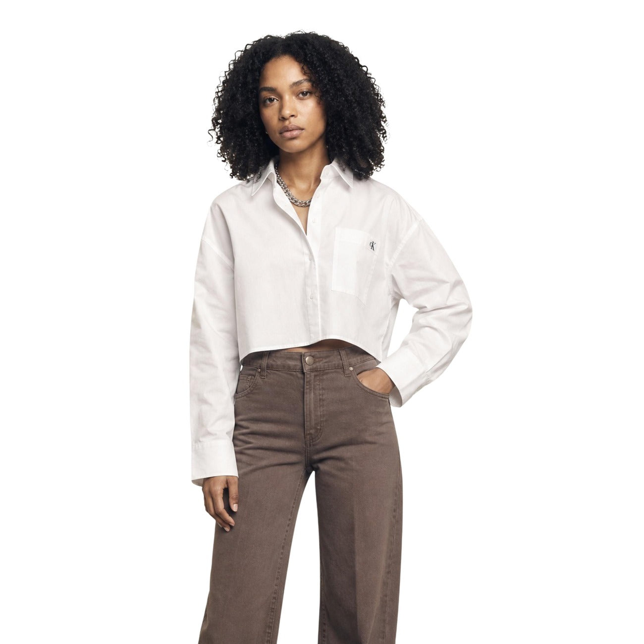Calvin Klein Jeans - Calvin Klein Jeans Skjorta Kvinna