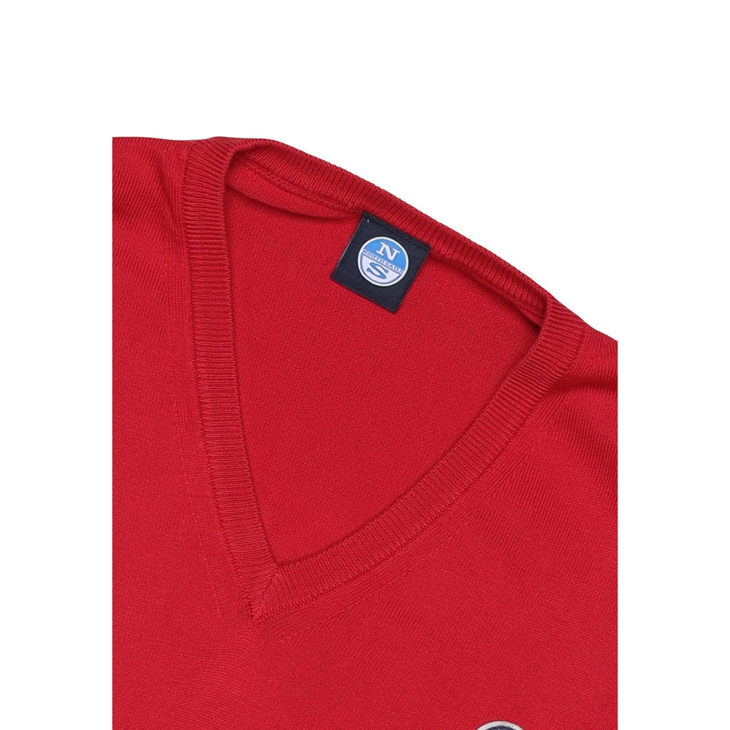 North Sails - North Sails Stickat Man