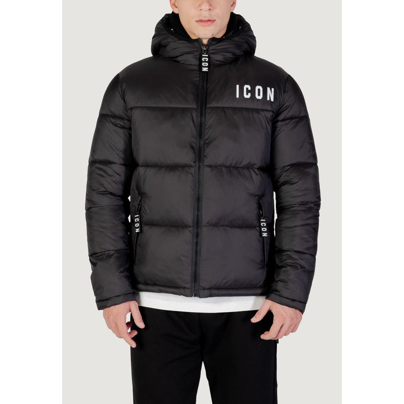 Icon - Icon Vindjacka Man