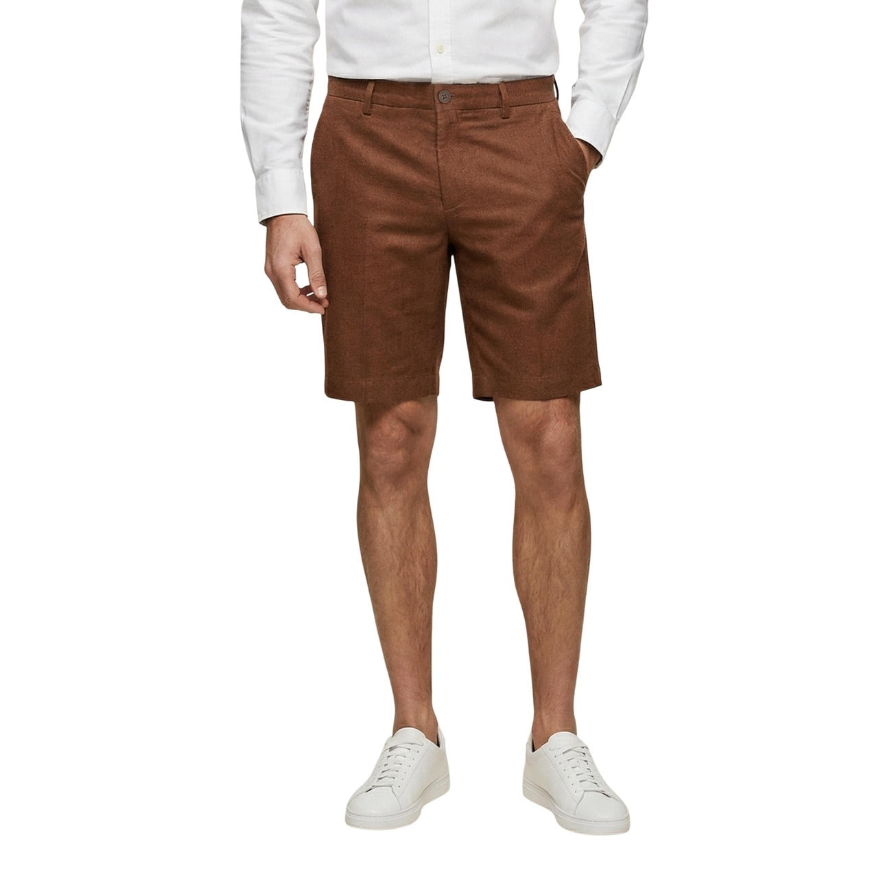 Borghese - Borghese Bermuda Shorts Man