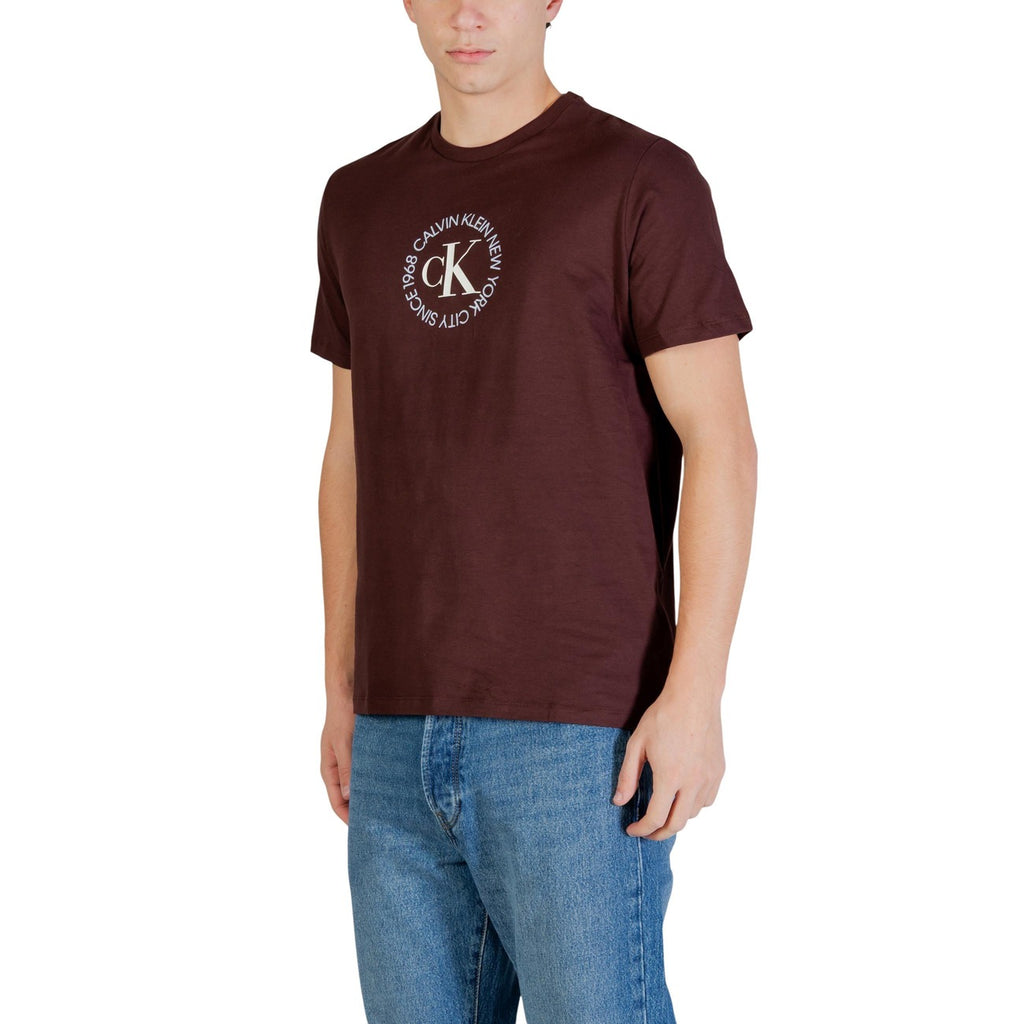 Calvin Klein Jeans - Calvin Klein Jeans T-shirt Man