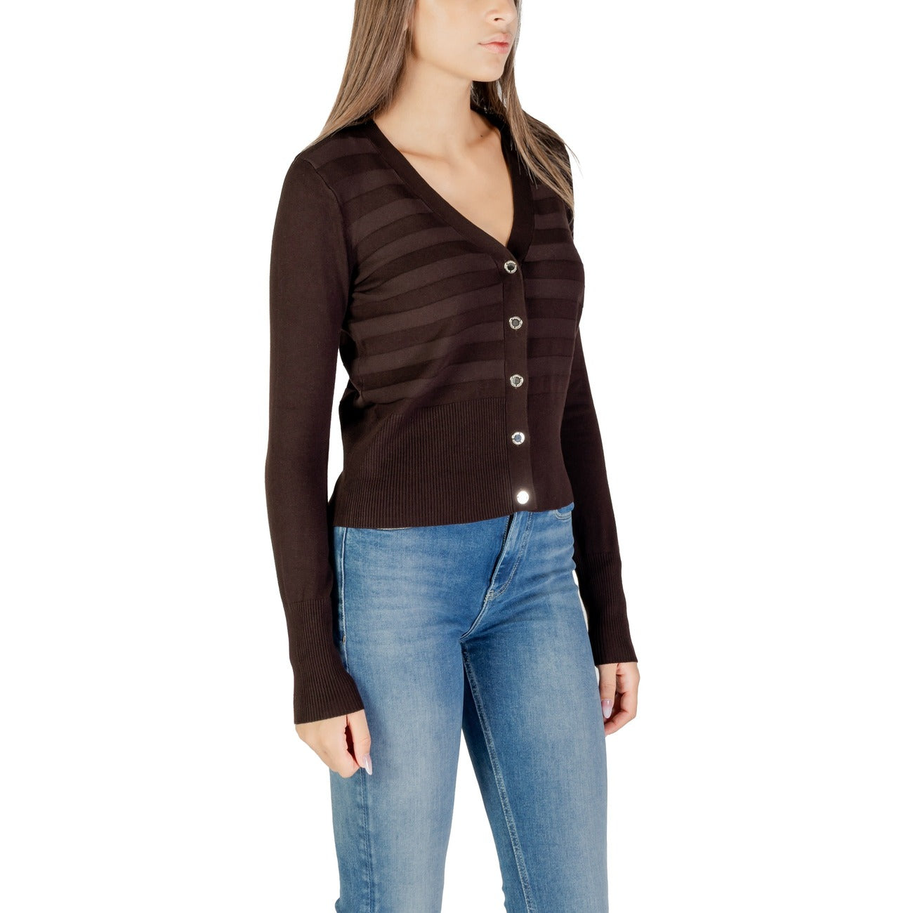 Morgan De Toi - Morgan De Toi Cardigan Kvinna