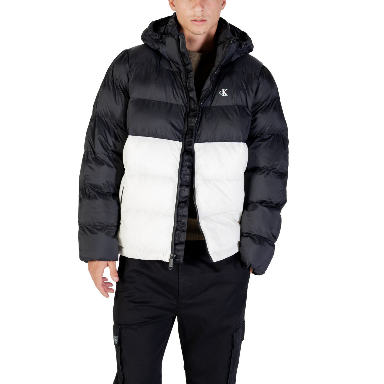 Calvin Klein Jeans - Calvin Klein Jeans Vindjacka Man