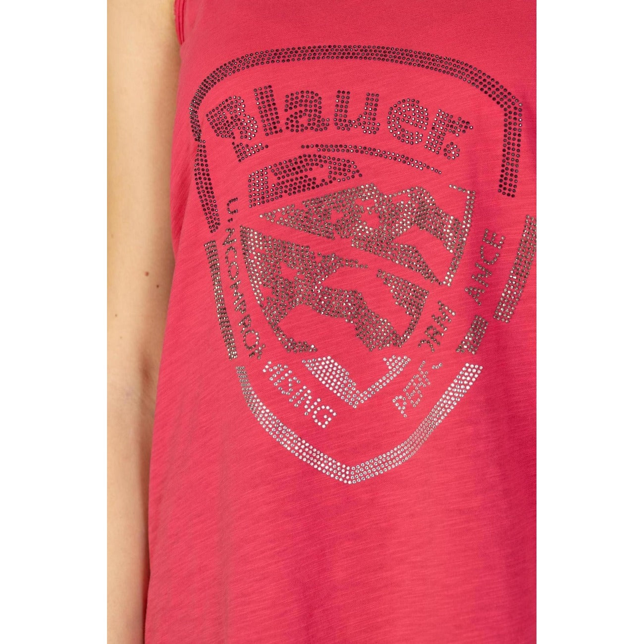 Blauer - Blauer Tank-Top Kvinna