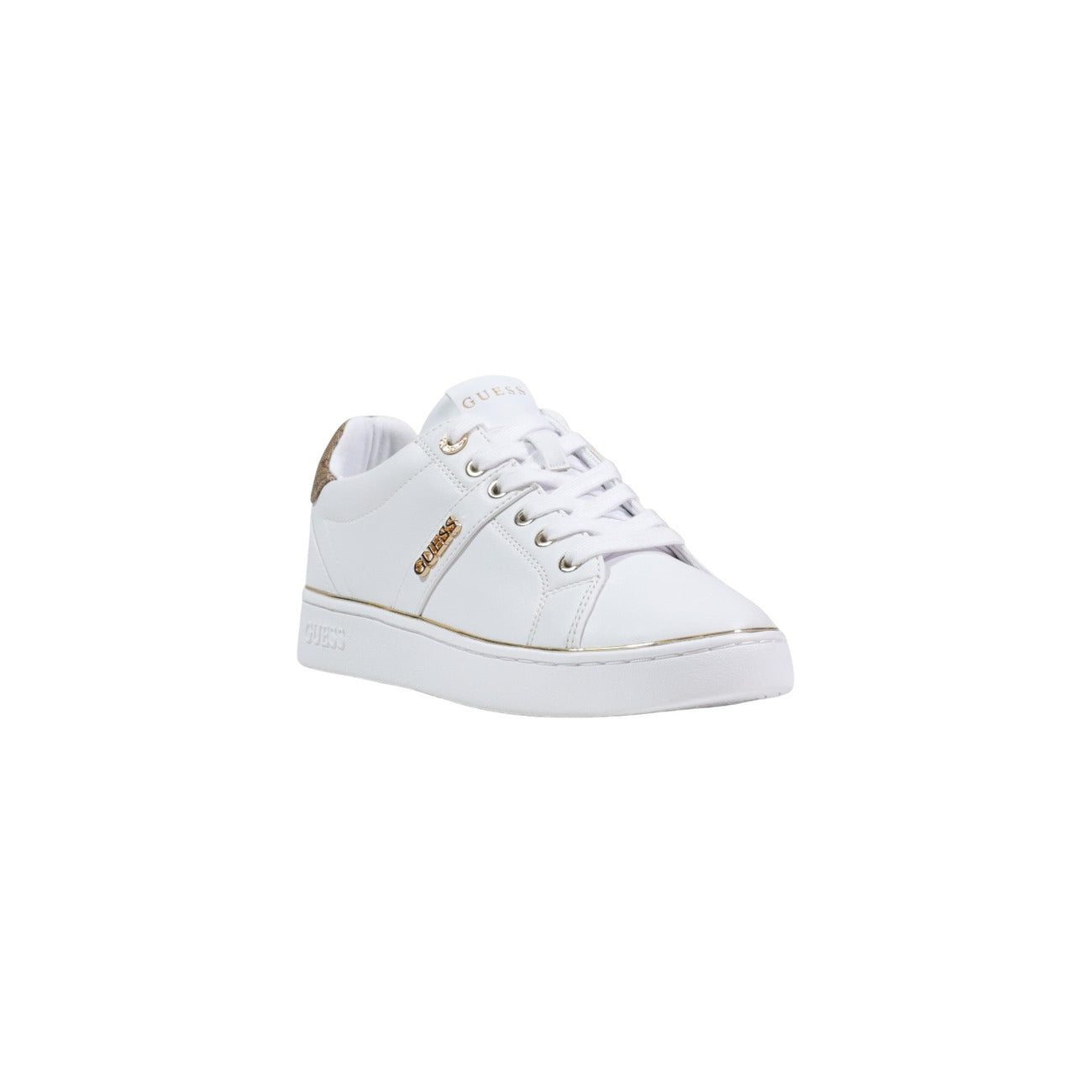 Guess - Guess Kvinna Sneakers