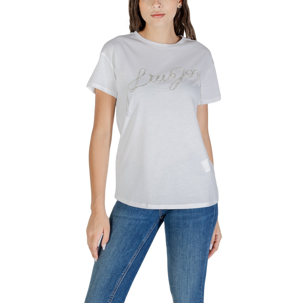 Liu Jo - Liu Jo T-shirt Kvinna