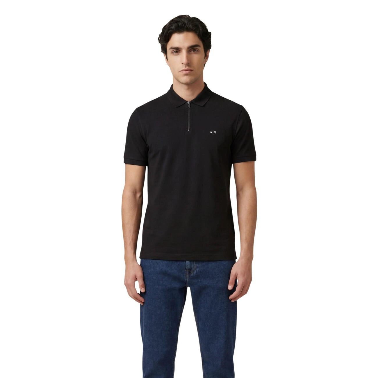 Armani Exchange - Armani Exchange Piketröja Man