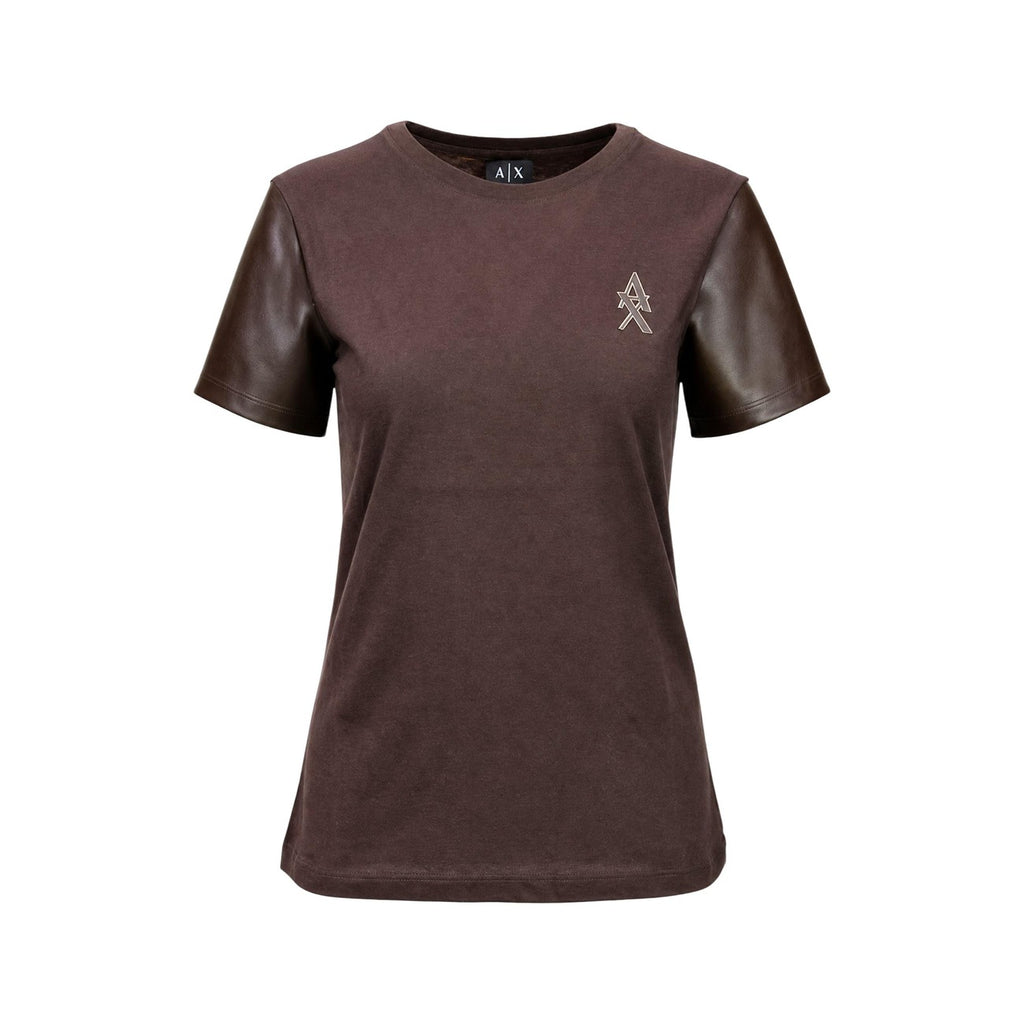 Armani Exchange - Armani Exchange T-shirt Kvinna