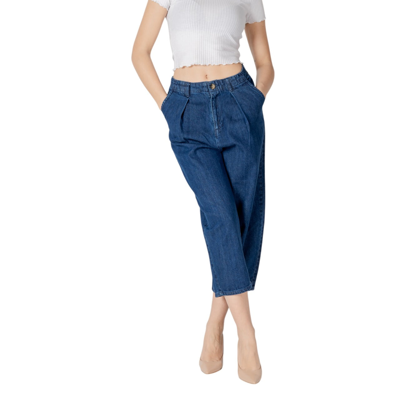 Only - Only Jeans Kvinna