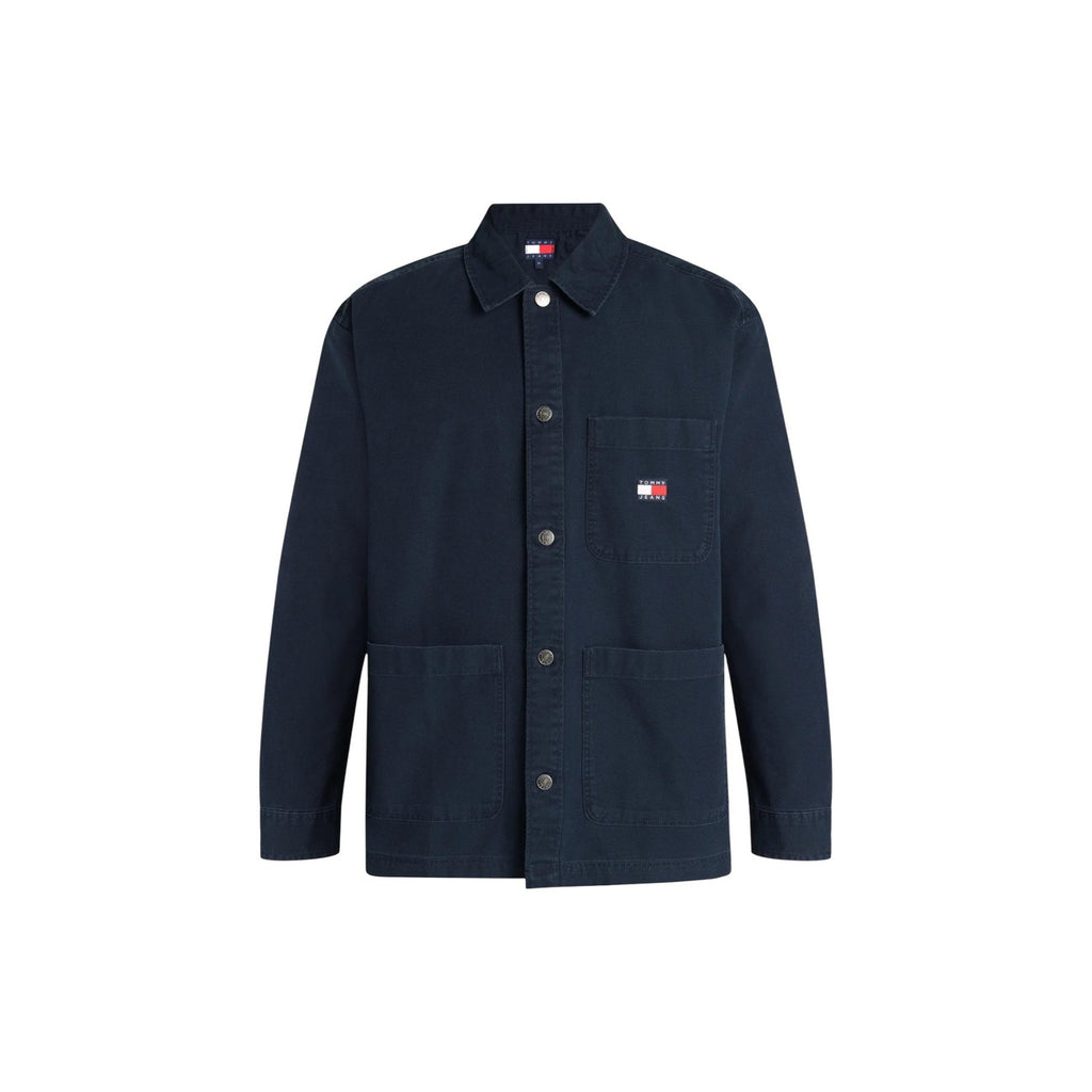 Tommy Hilfiger Jeans - Tommy Hilfiger Jeans Skjorta Man