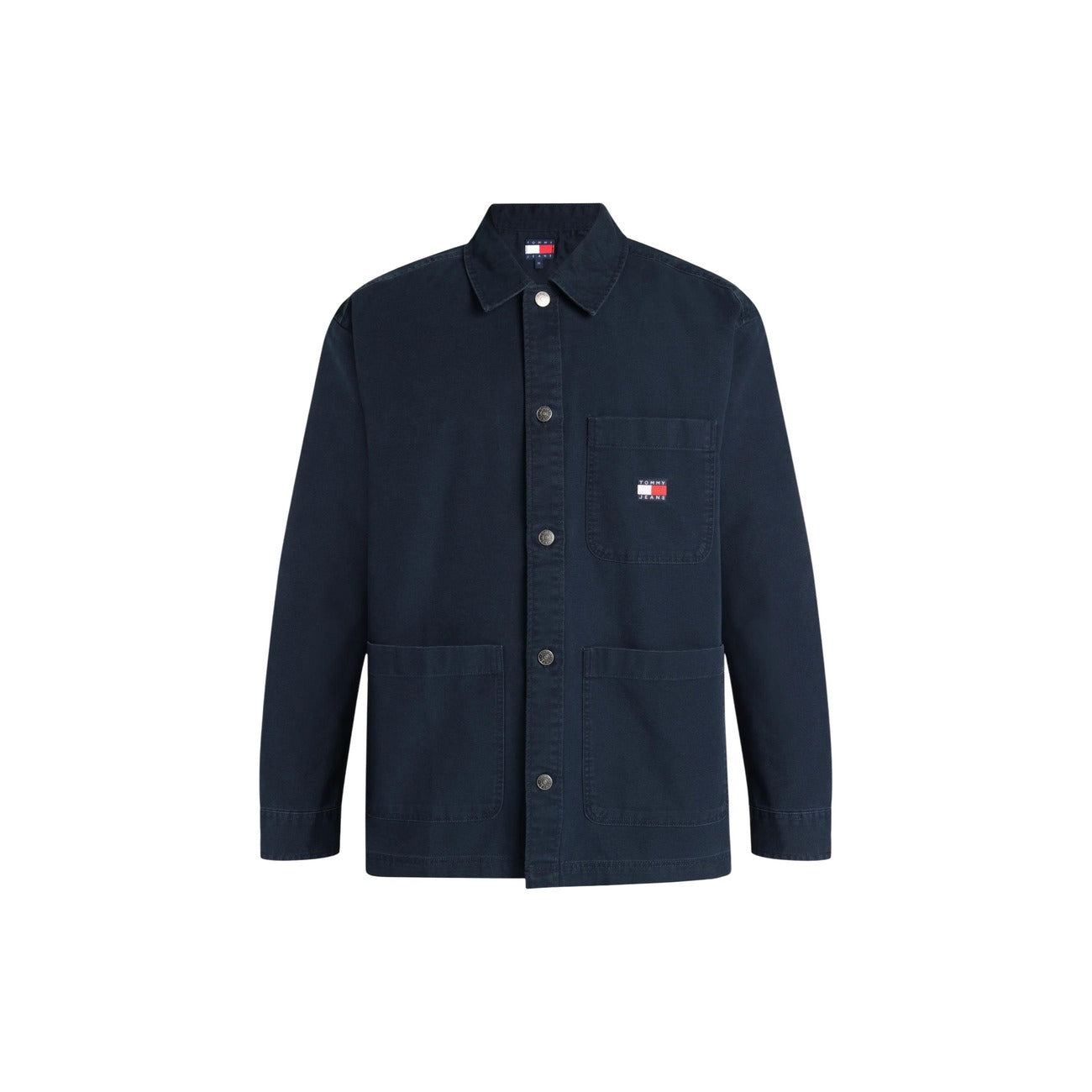 Tommy Hilfiger Jeans - Tommy Hilfiger Jeans Skjorta Man