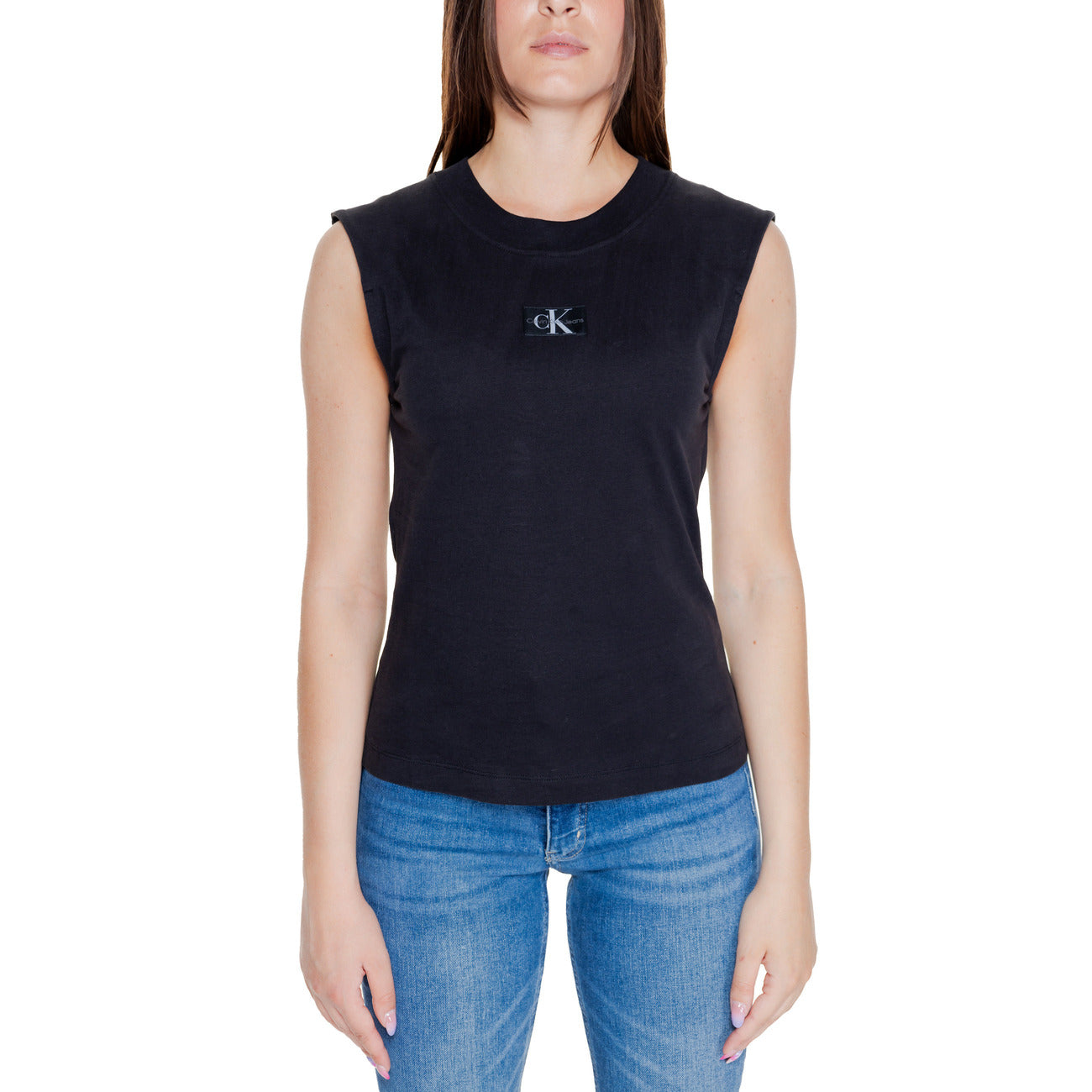 Calvin Klein Jeans - Calvin Klein Jeans Tank-Top Kvinna