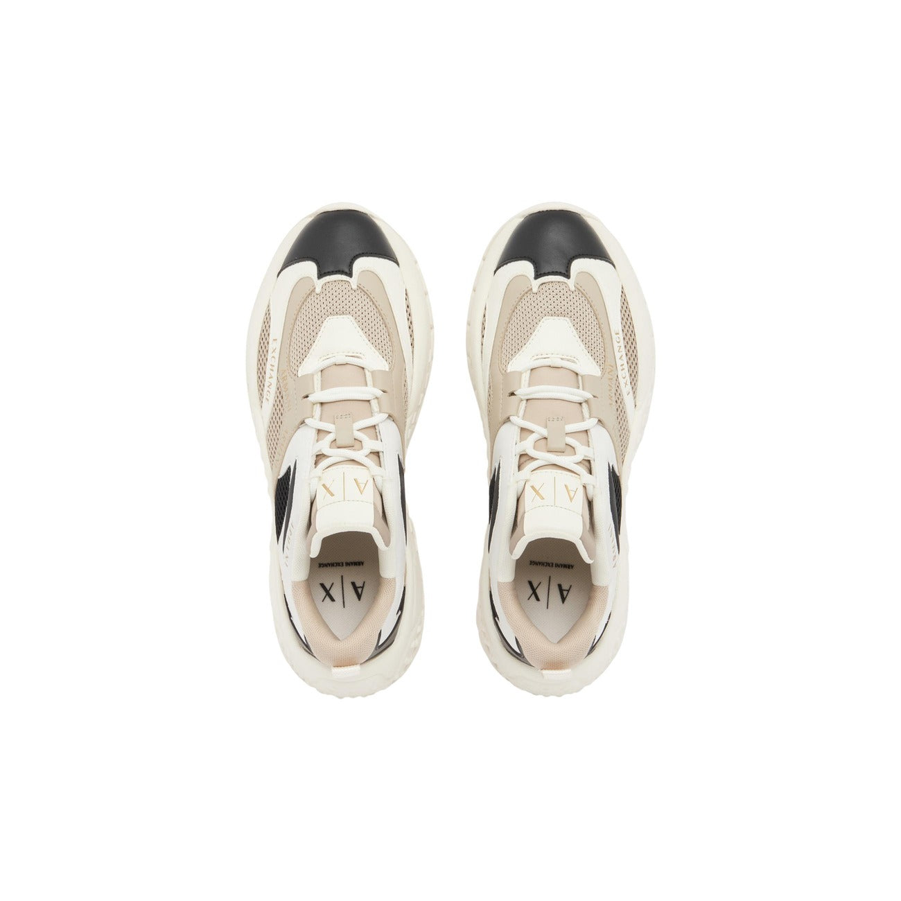 Armani Exchange - Armani Exchange Kvinna Sneakers