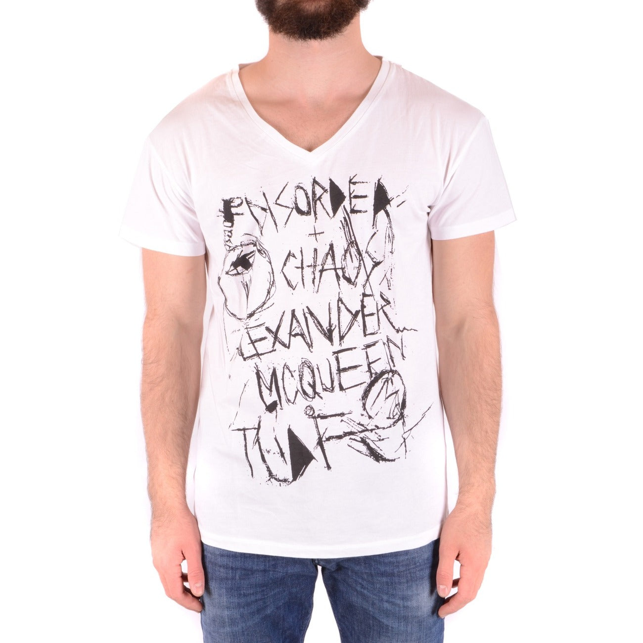 Alexander Mcqueen - Alexander Mcqueen T-shirt Man