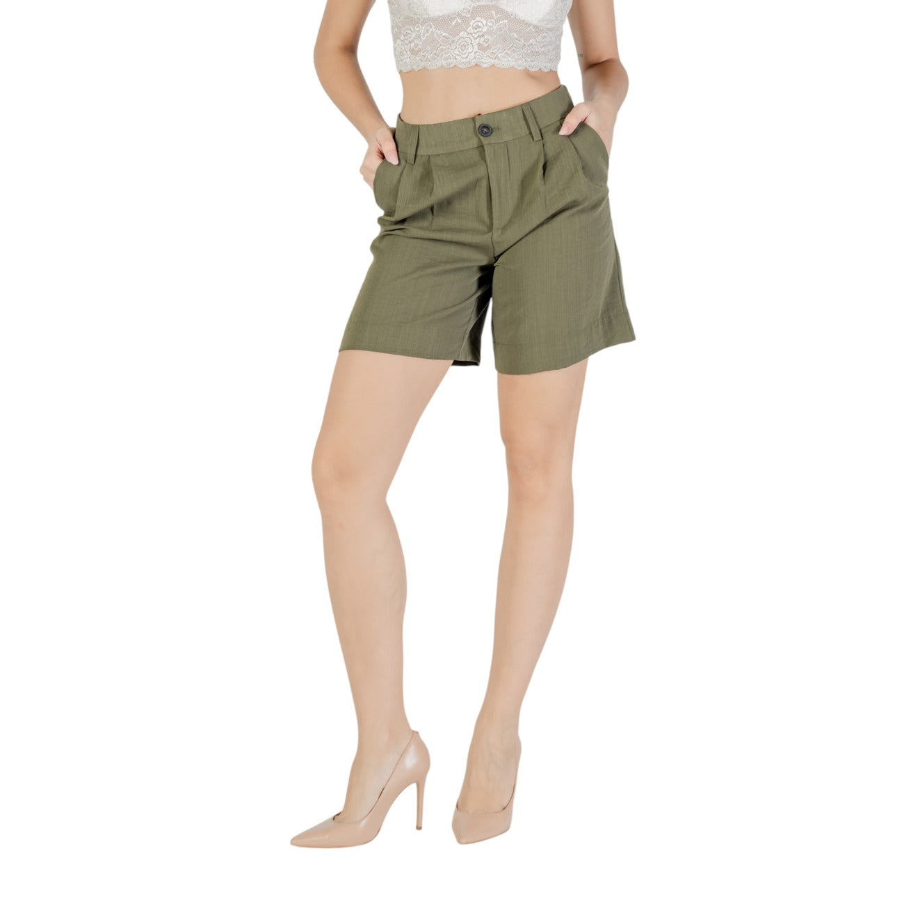 Only - Only Shorts Kvinna