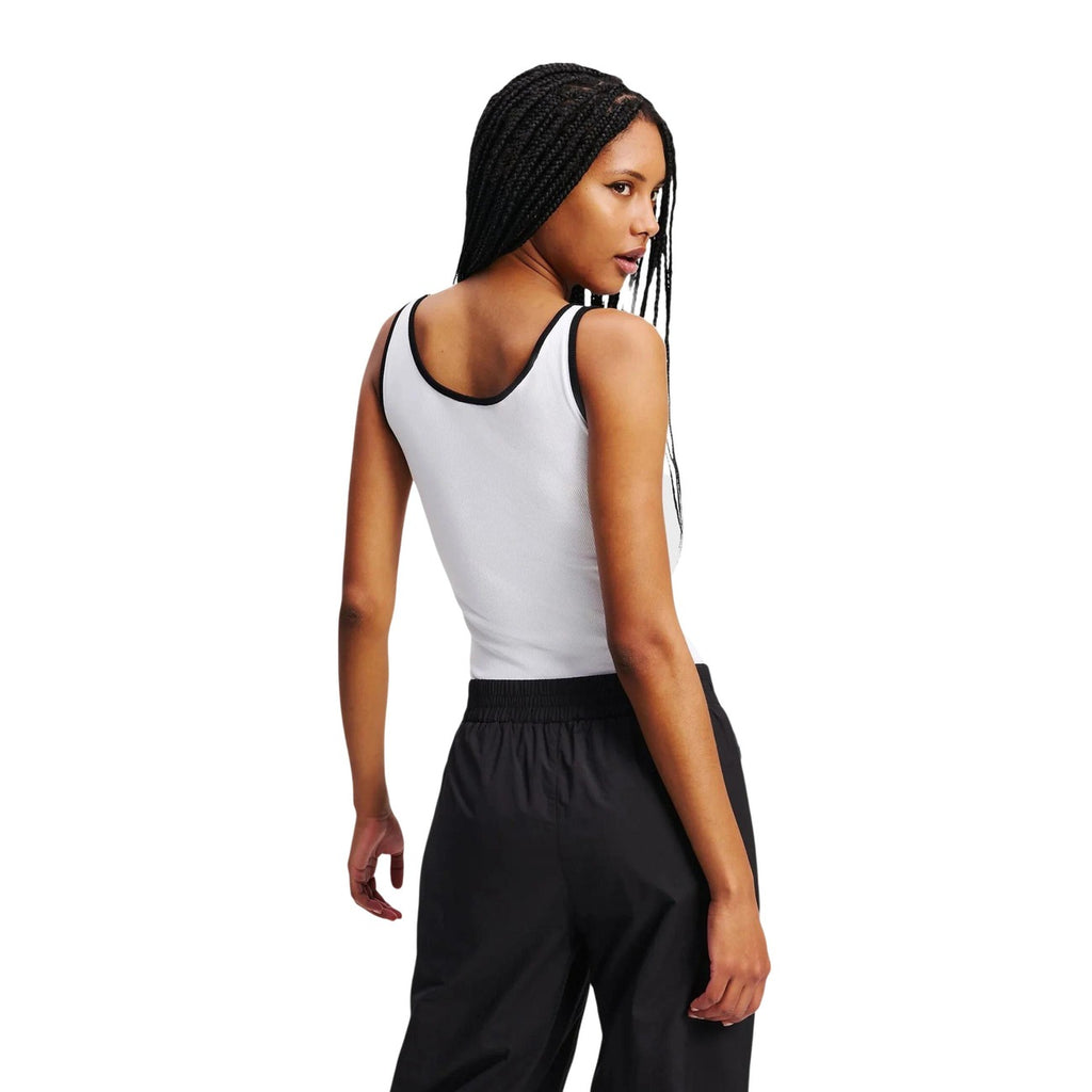 Karl Lagerfeld Jeans - Karl Lagerfeld Jeans Tank-Top Kvinna