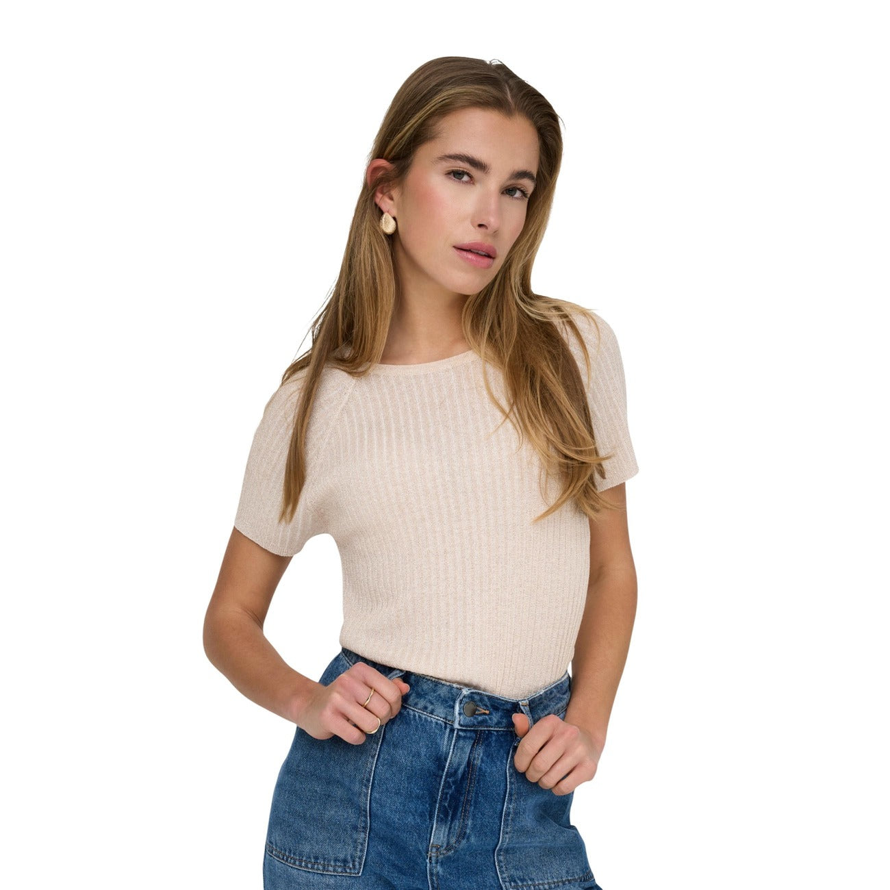 Jacqueline De Yong - Jacqueline De Yong T-shirt Kvinna
