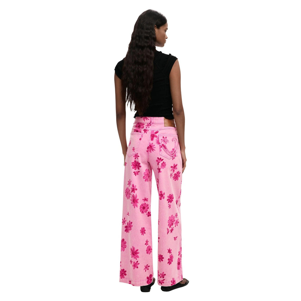Desigual - Desigual Jeans Kvinna