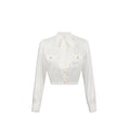 Elisabetta Franchi - Elisabetta Franchi Blusar Kvinna