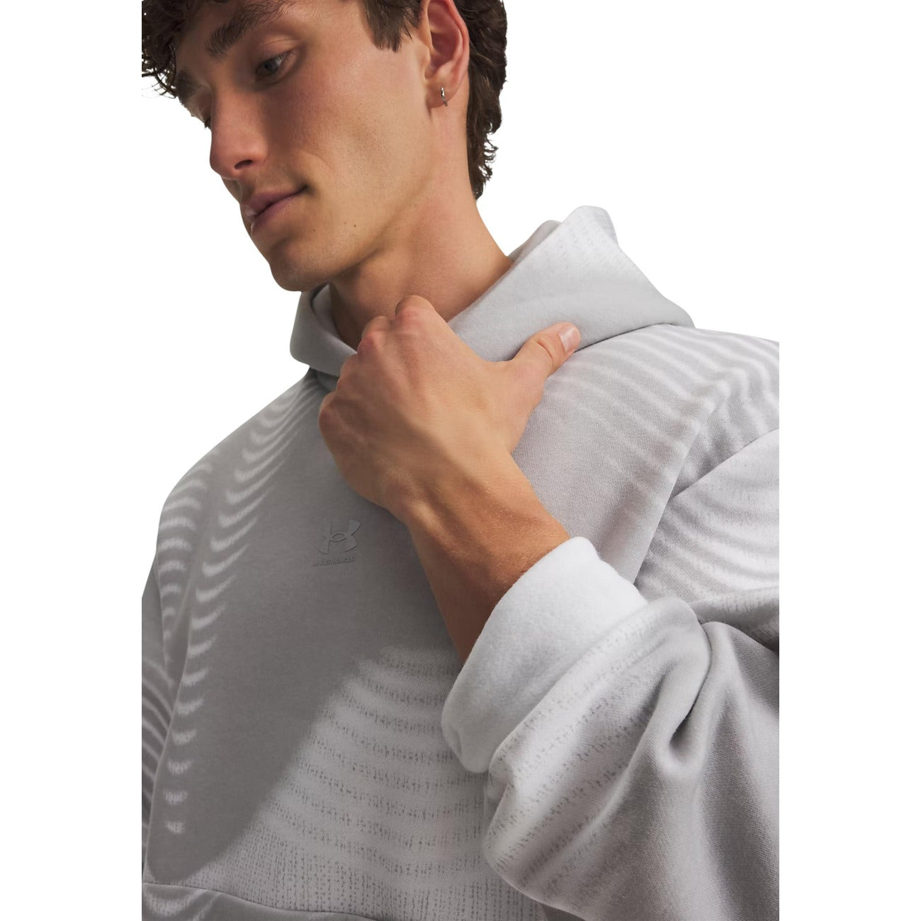 Under Armour - Under Armour Tröja Man