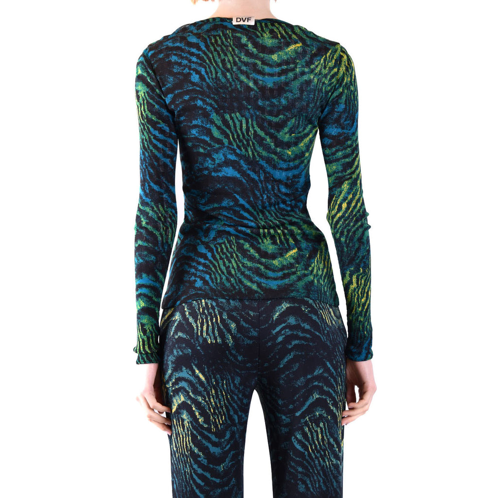 Diane Von Furstenberg - Diane Von Furstenberg Stickat Kvinna