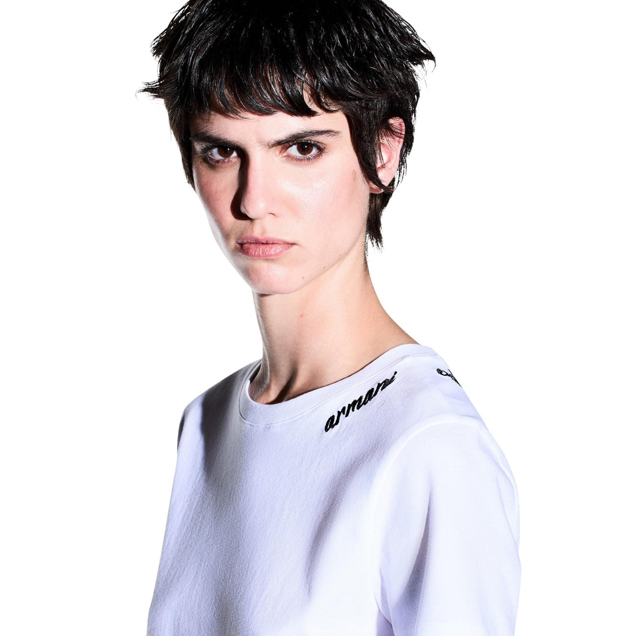 Armani Exchange - Armani Exchange T-shirt Kvinna