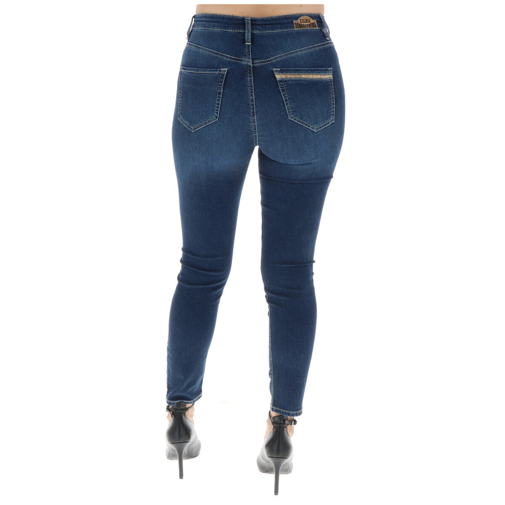 Alviero Martini Prima Classe - Alviero Martini Prima Classe Jeans Kvinna