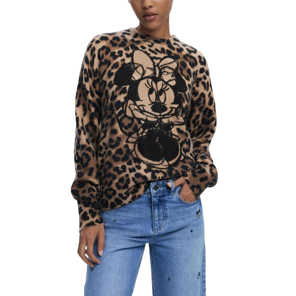 Desigual - Desigual Stickat Kvinna