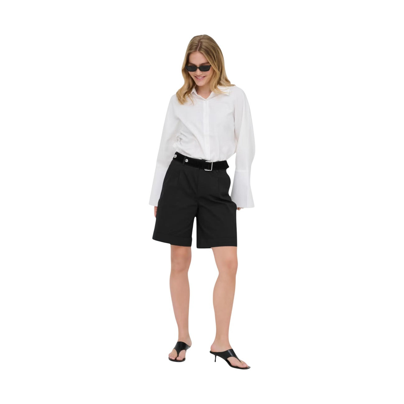 Jacqueline De Yong - Jacqueline De Yong Shorts Kvinna