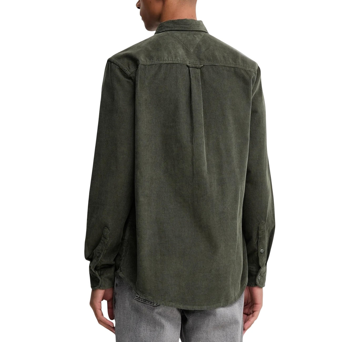 Tommy Hilfiger Jeans - Tommy Hilfiger Jeans Skjorta Man