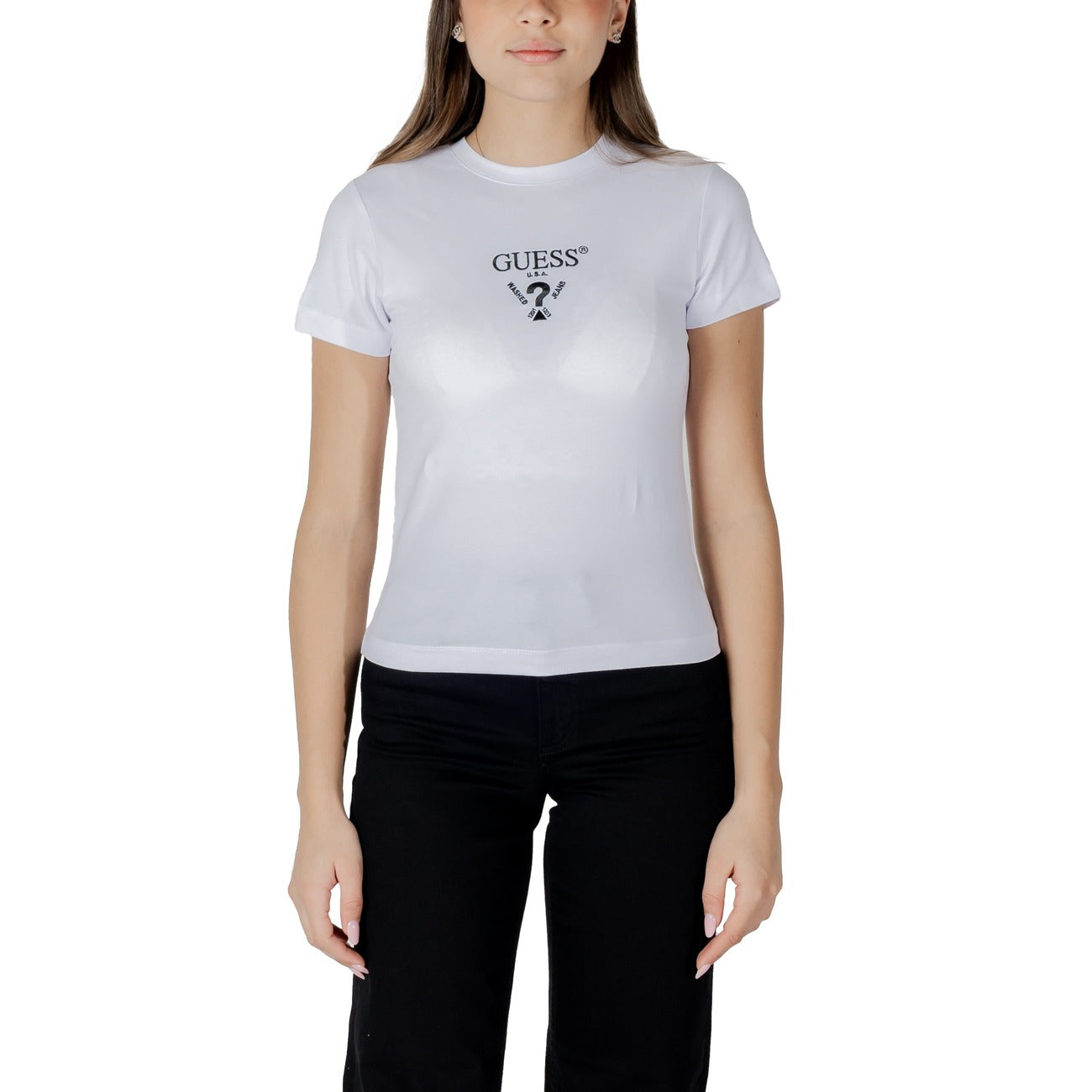 Guess - Guess T-shirt Kvinna