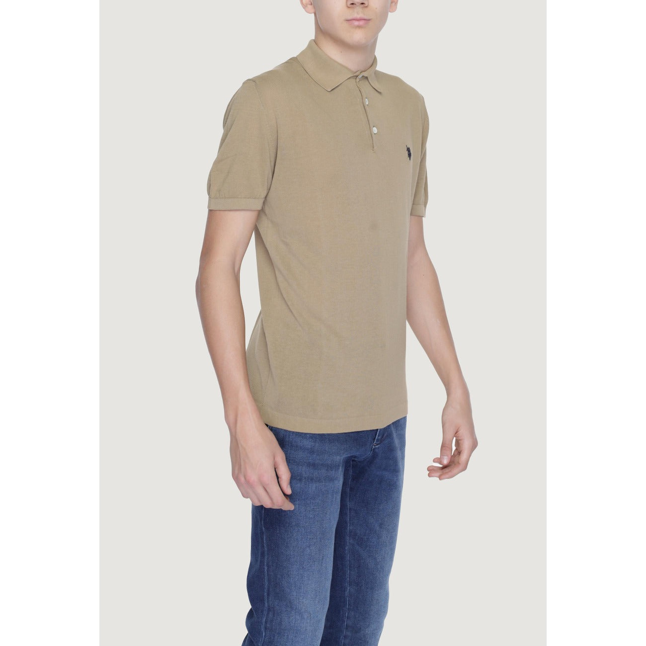 U.s. Polo Assn. - U.s. Polo Assn. Piketröja Man