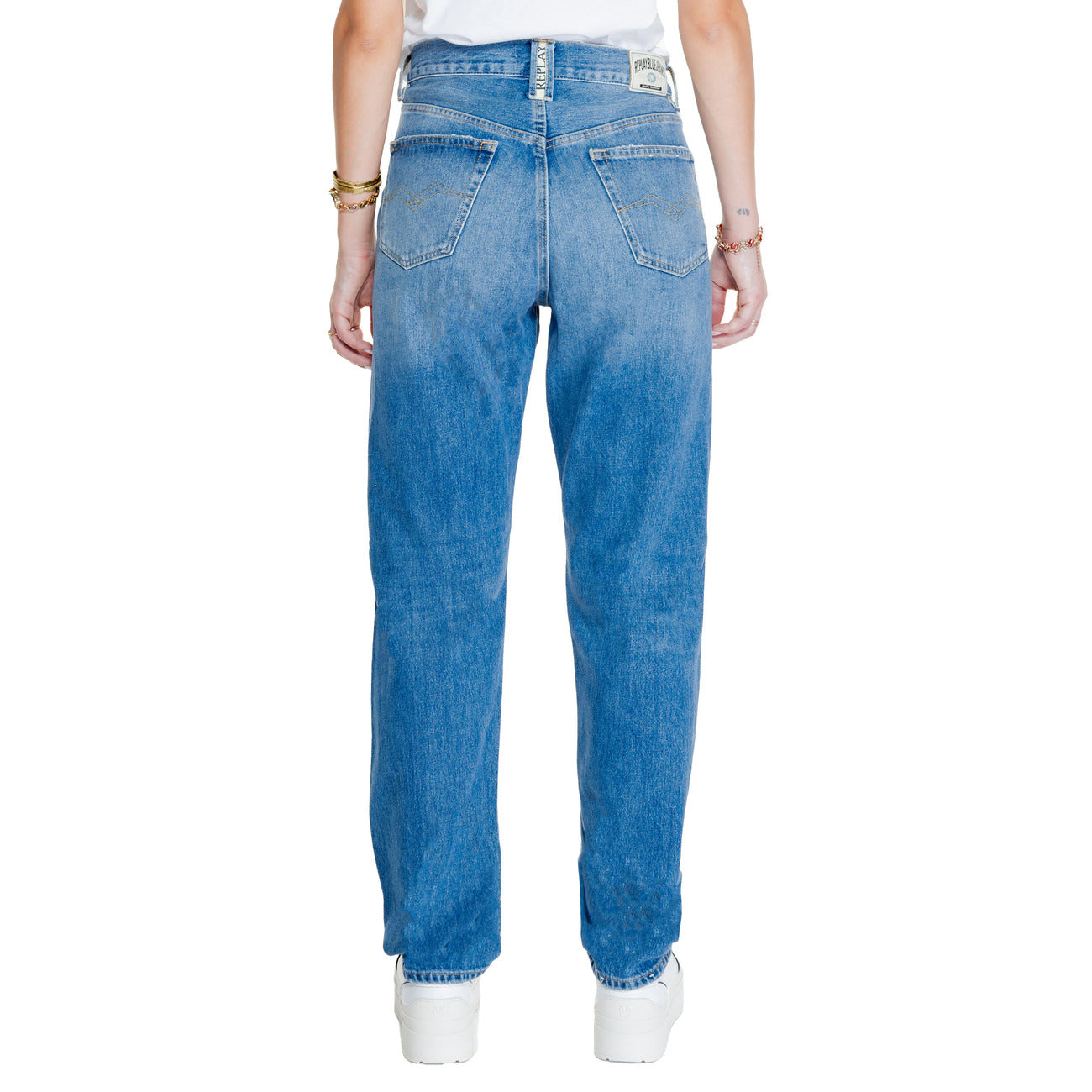 Replay - Replay Jeans Kvinna