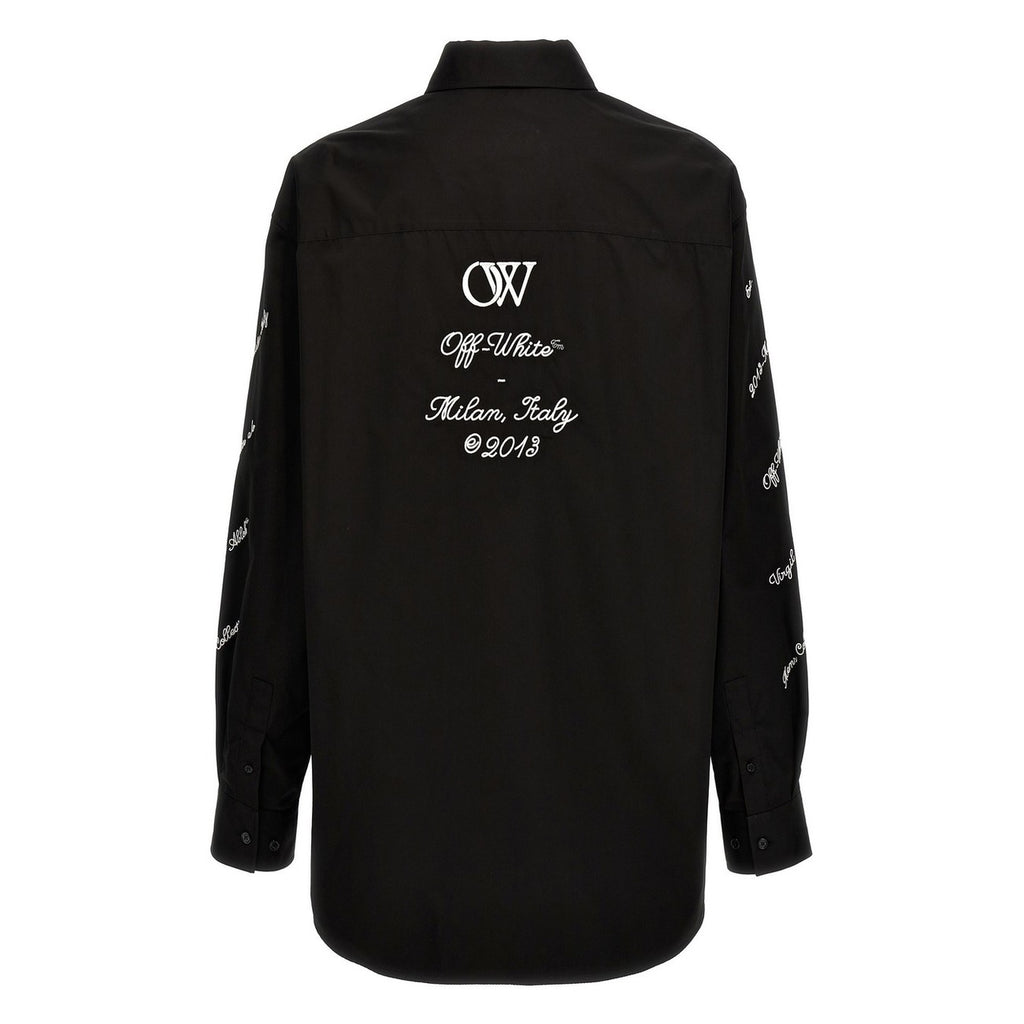Off-white - Off-white Skjorta Man