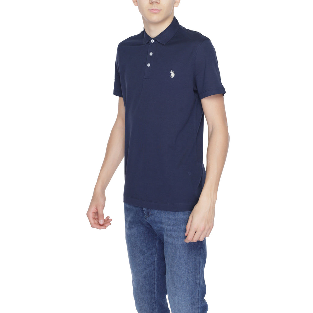 U.s. Polo Assn. - U.s. Polo Assn. Piketröja Man
