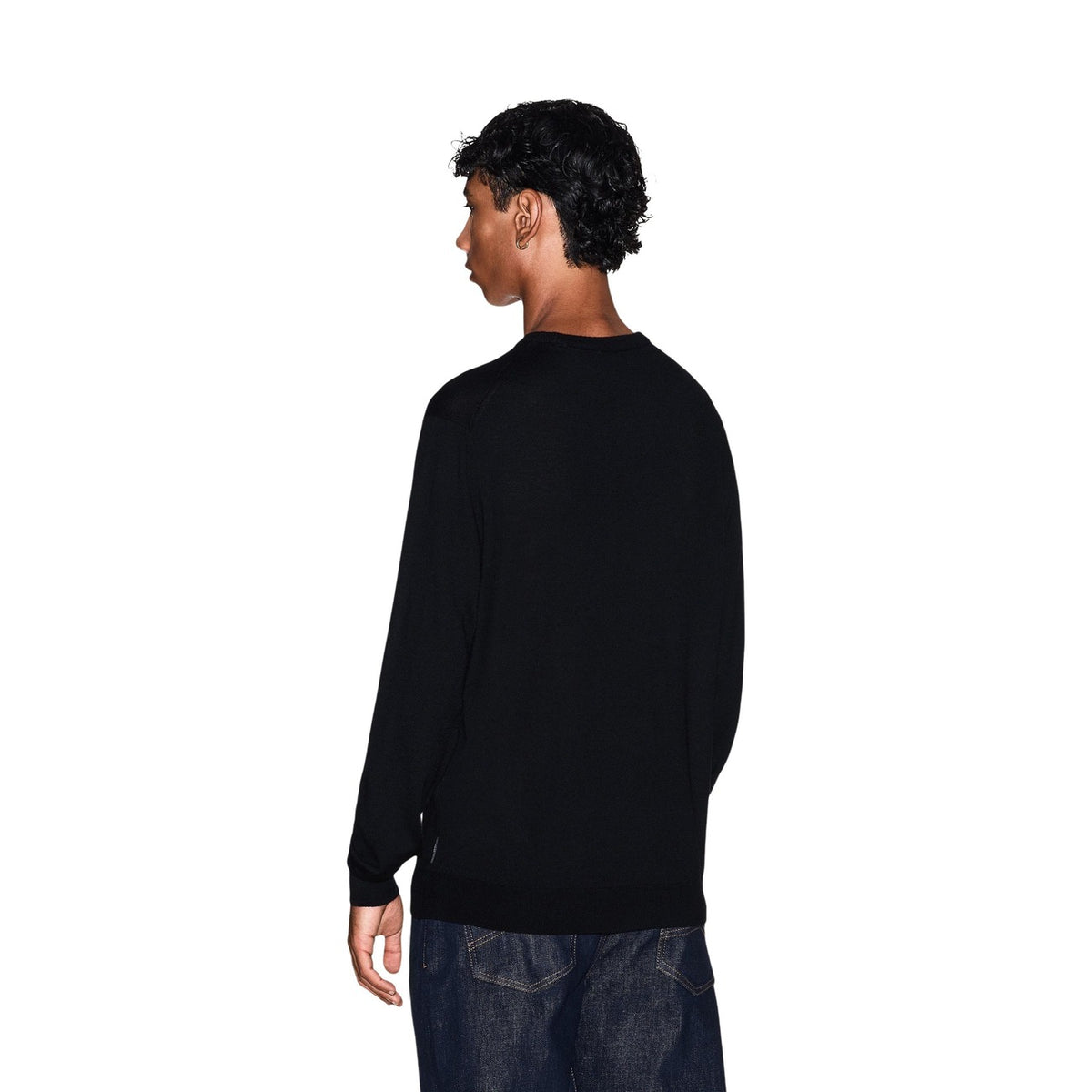 Armani Exchange - Armani Exchange Stickat Man