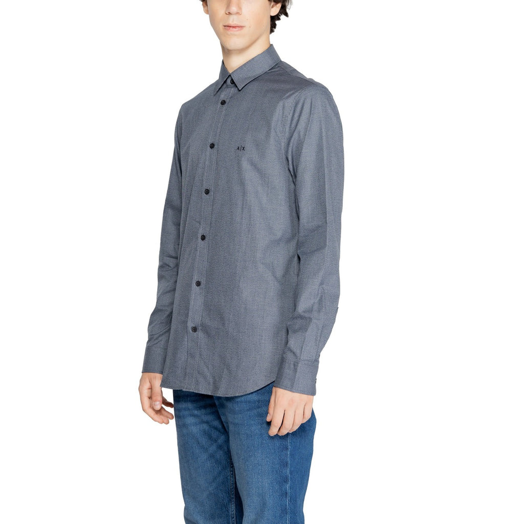 Armani Exchange - Armani Exchange Skjorta Man
