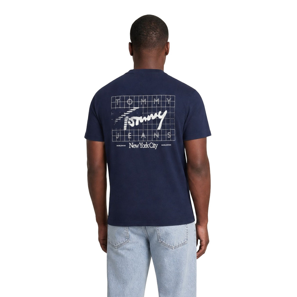 Tommy Hilfiger Jeans - Tommy Hilfiger Jeans T-shirt Man