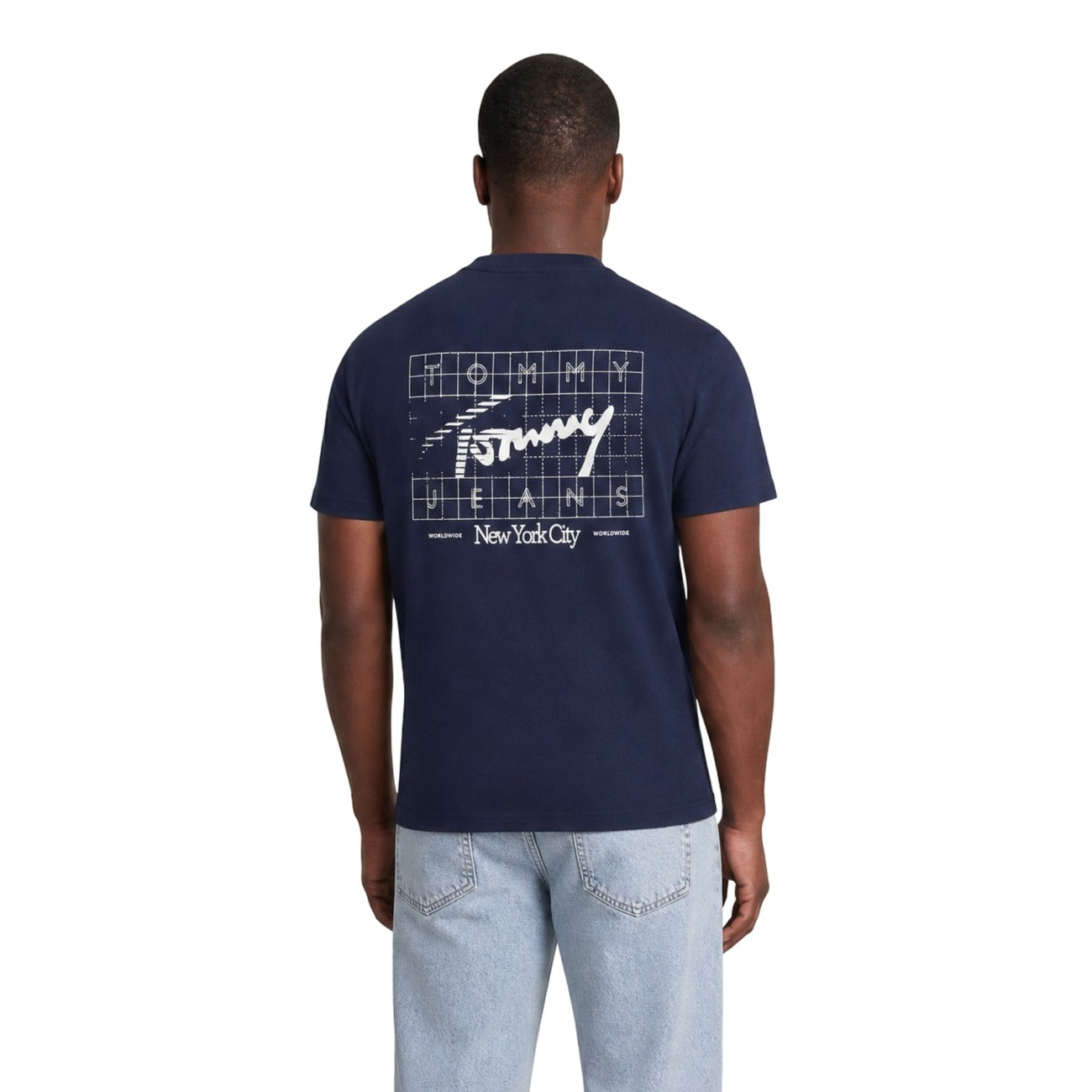 Tommy Hilfiger Jeans - Tommy Hilfiger Jeans T-shirt Man