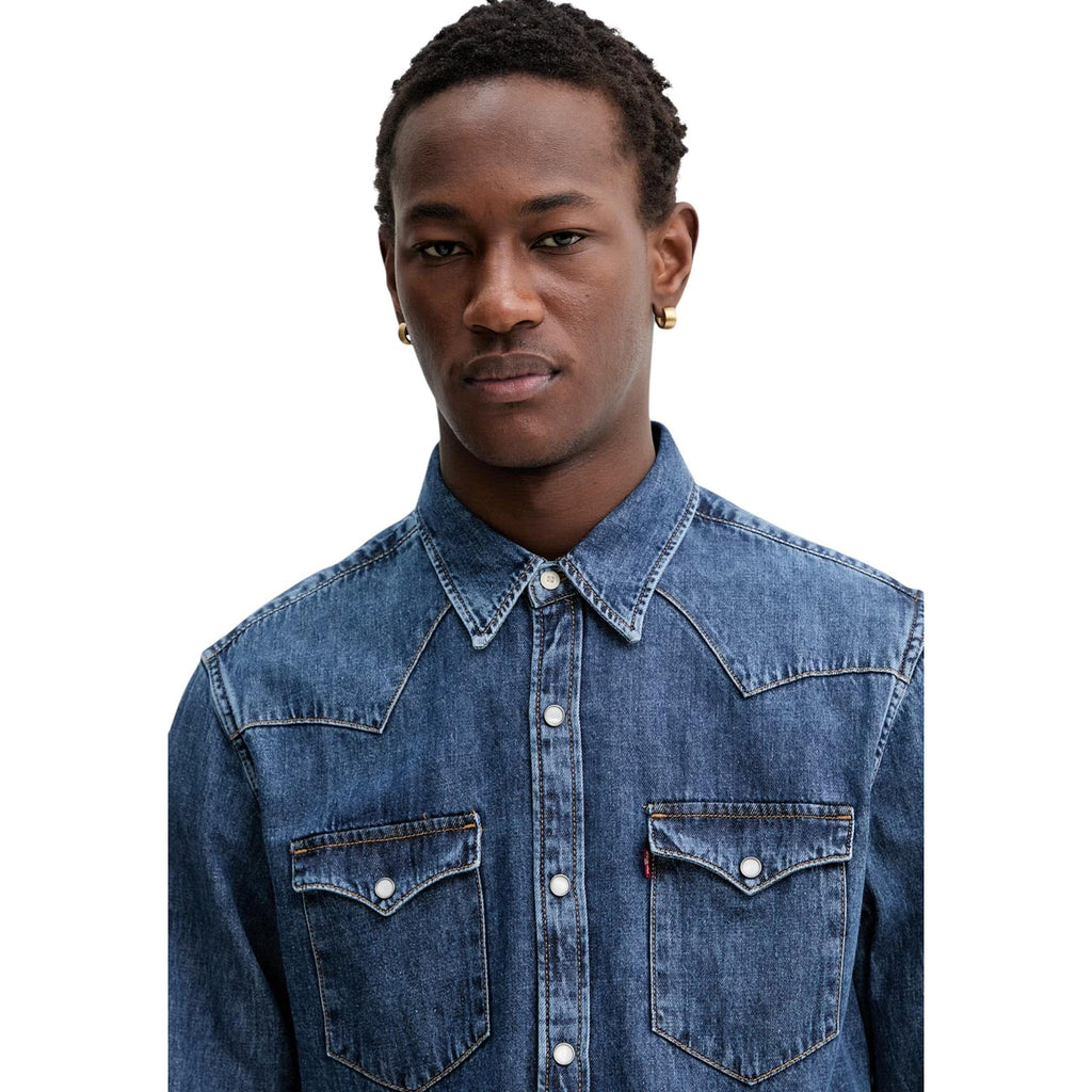 Levi`s - Levi`s Skjorta Man